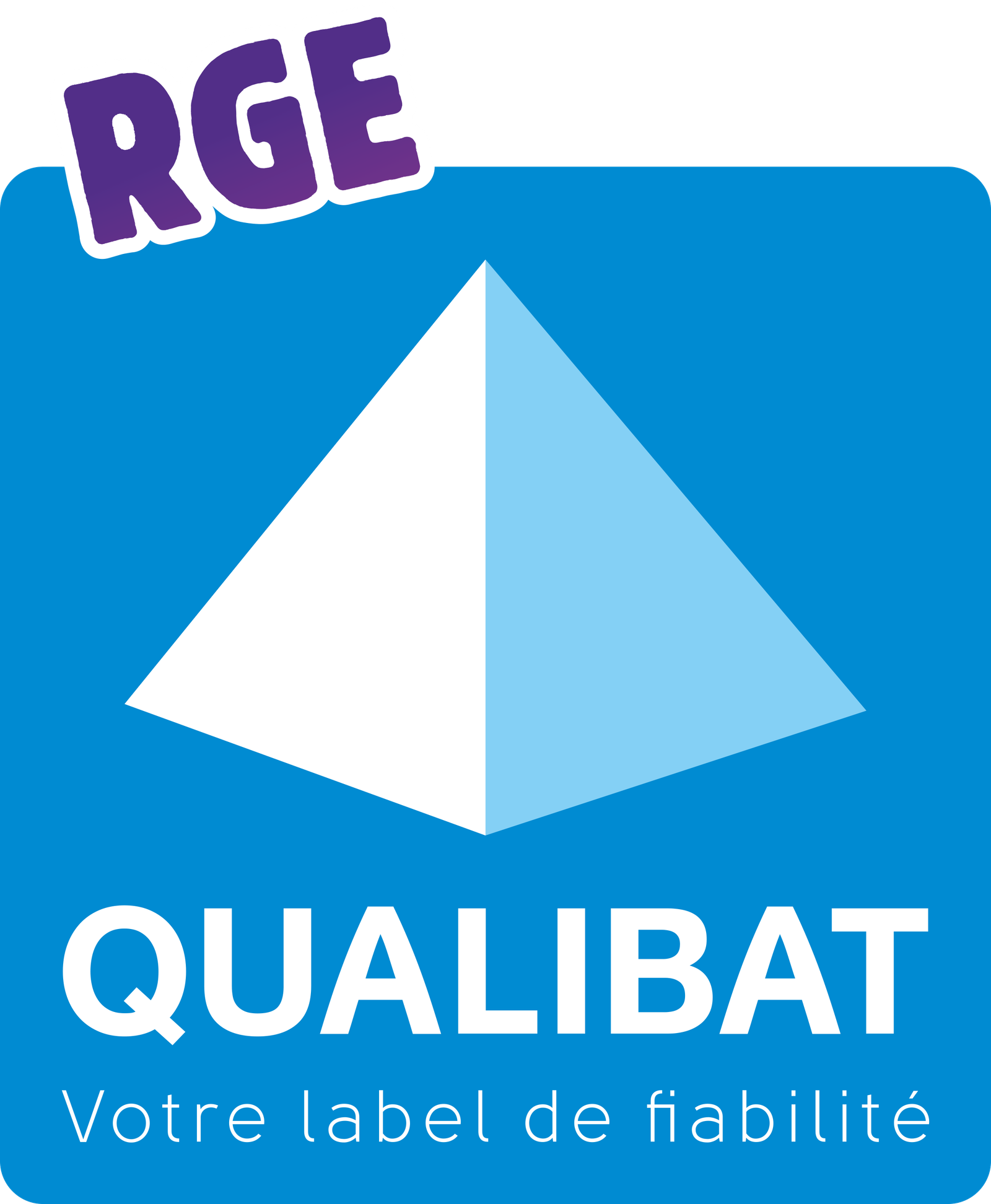 Certification Qualibat RGE