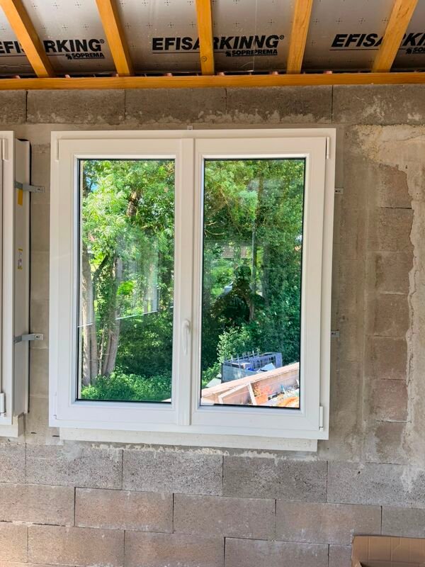 Fenêtre PVC