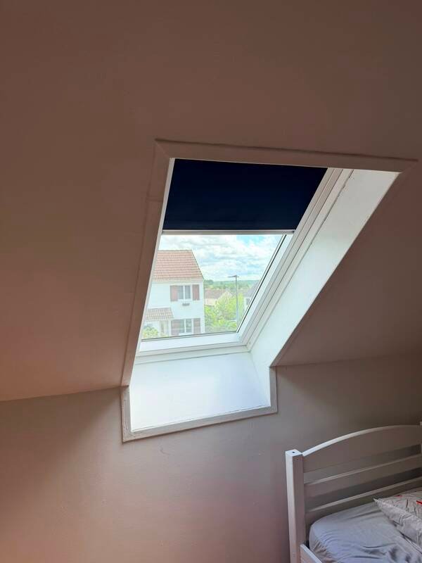 Store occultant VELUX